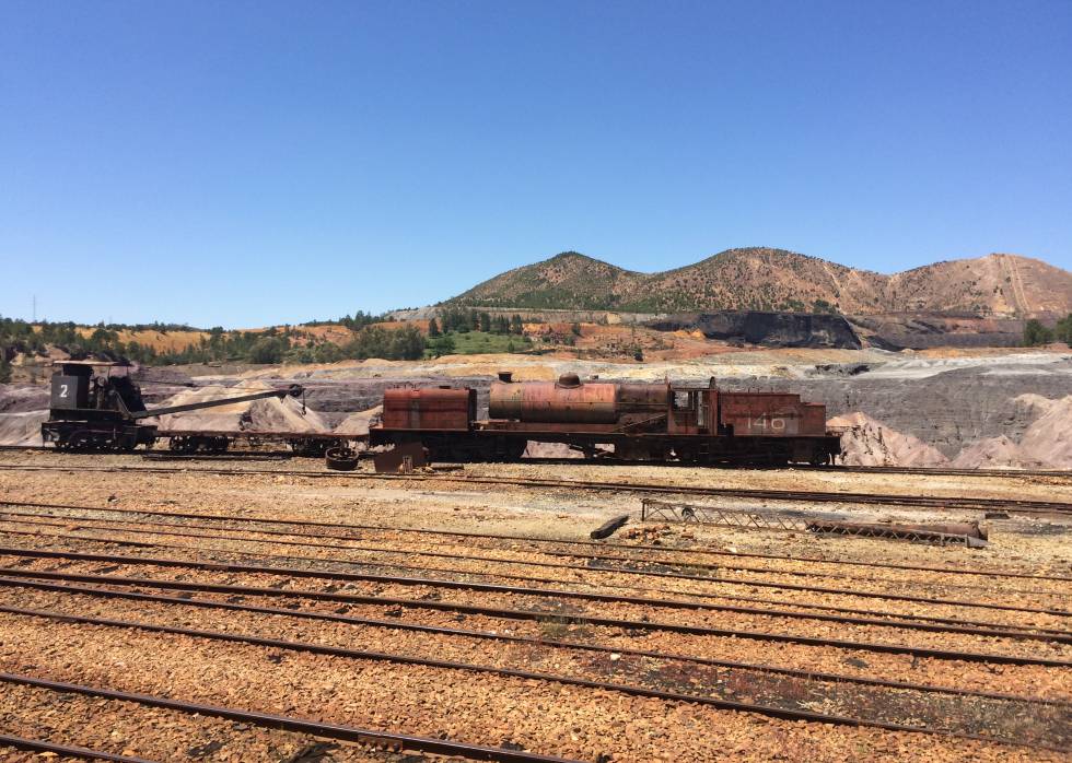 Tren Riotinto