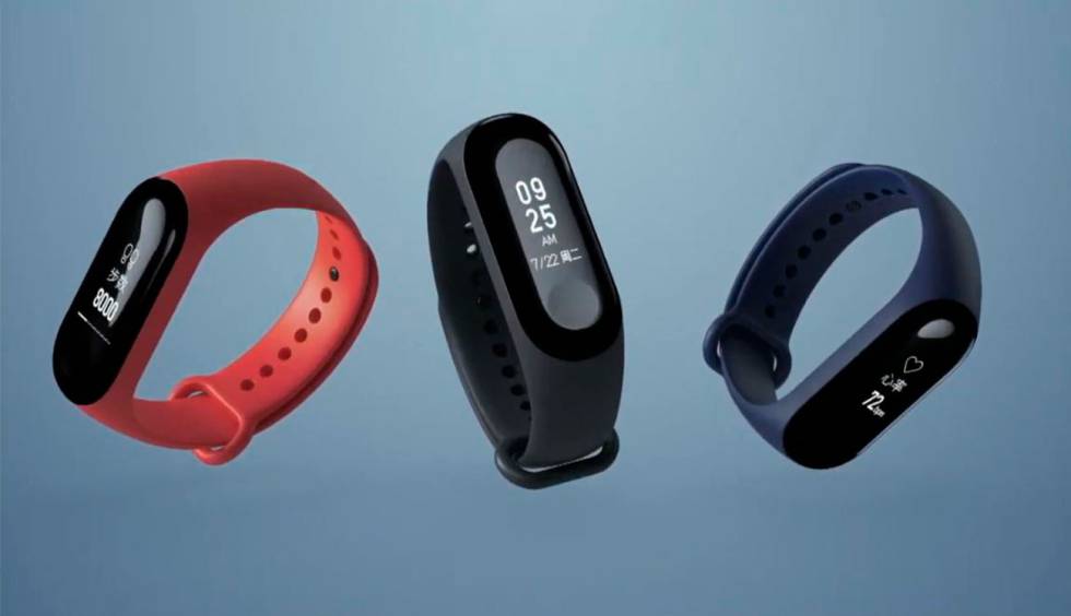 Xiaomi MI Band 3