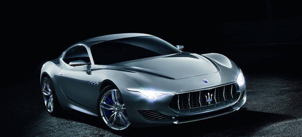 Maserati Alfieri