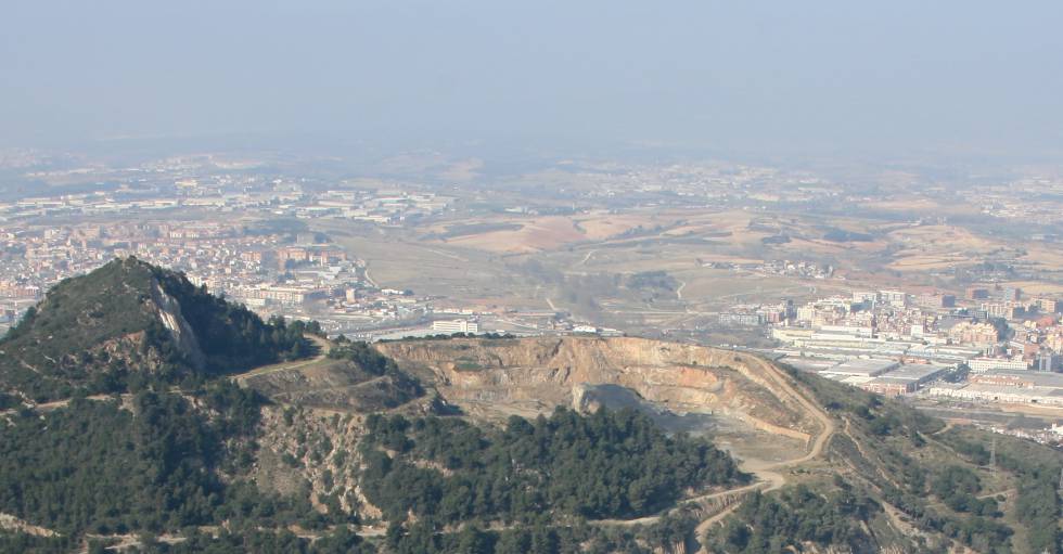 Turó de Montcada
