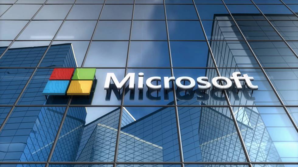 Logo de Microsoft
