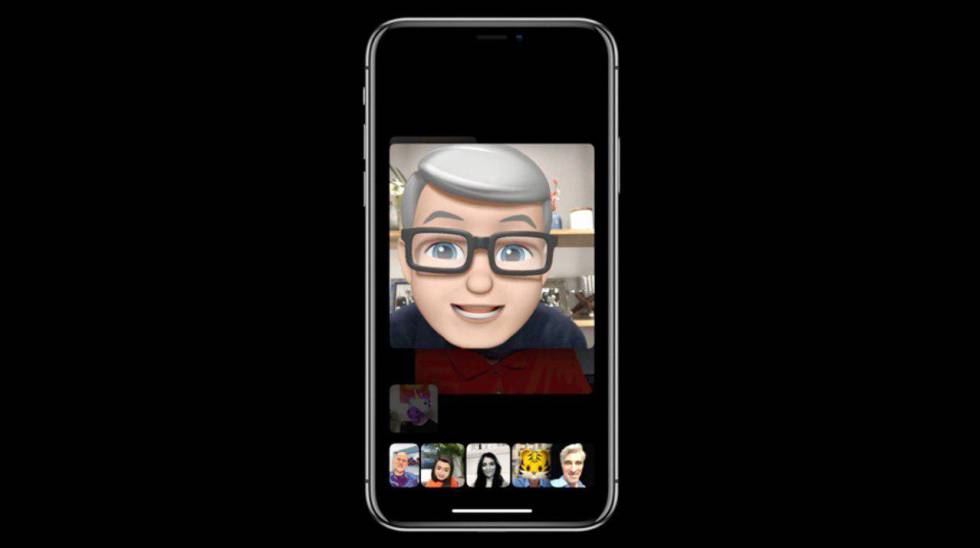Novedades en IOS 12