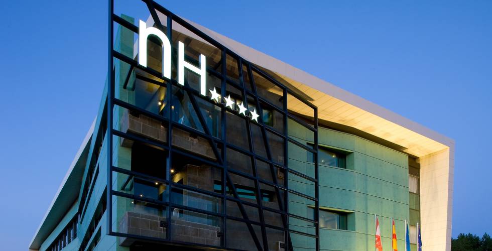 Minor lanzará una opa a 6,4 euros por acción de NH que valora la empresa a 2.500 millones