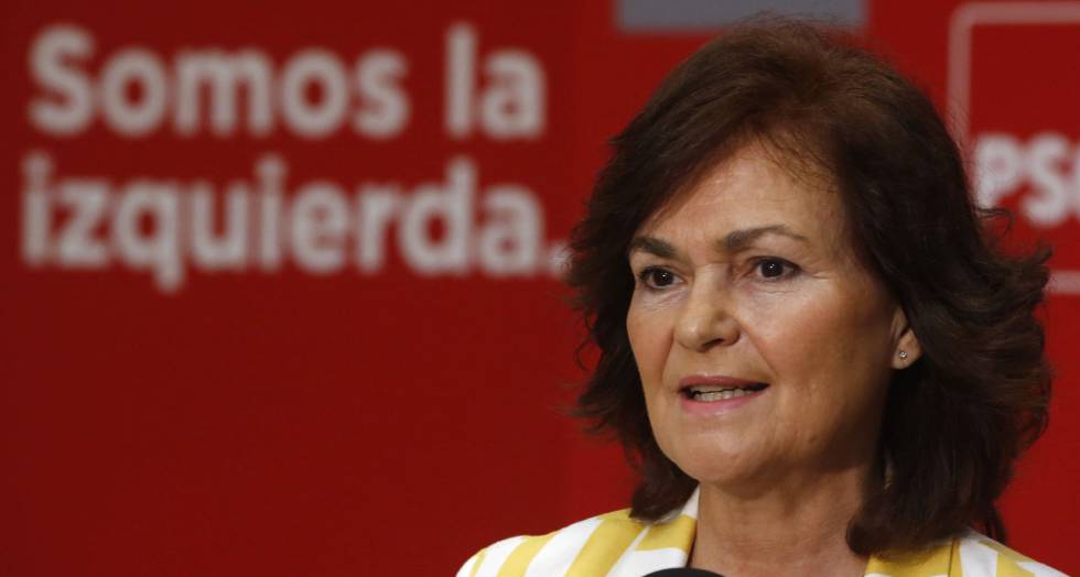 Los nombres del Gobierno Sánchez: Montero, Ribera, Ábalos, Batet y Calvo
