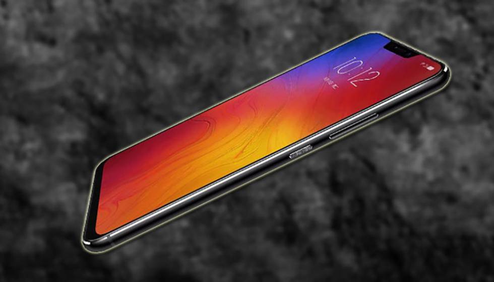 Lenovo Z5: nuevo teléfono "todo pantalla" al que no le falta notch