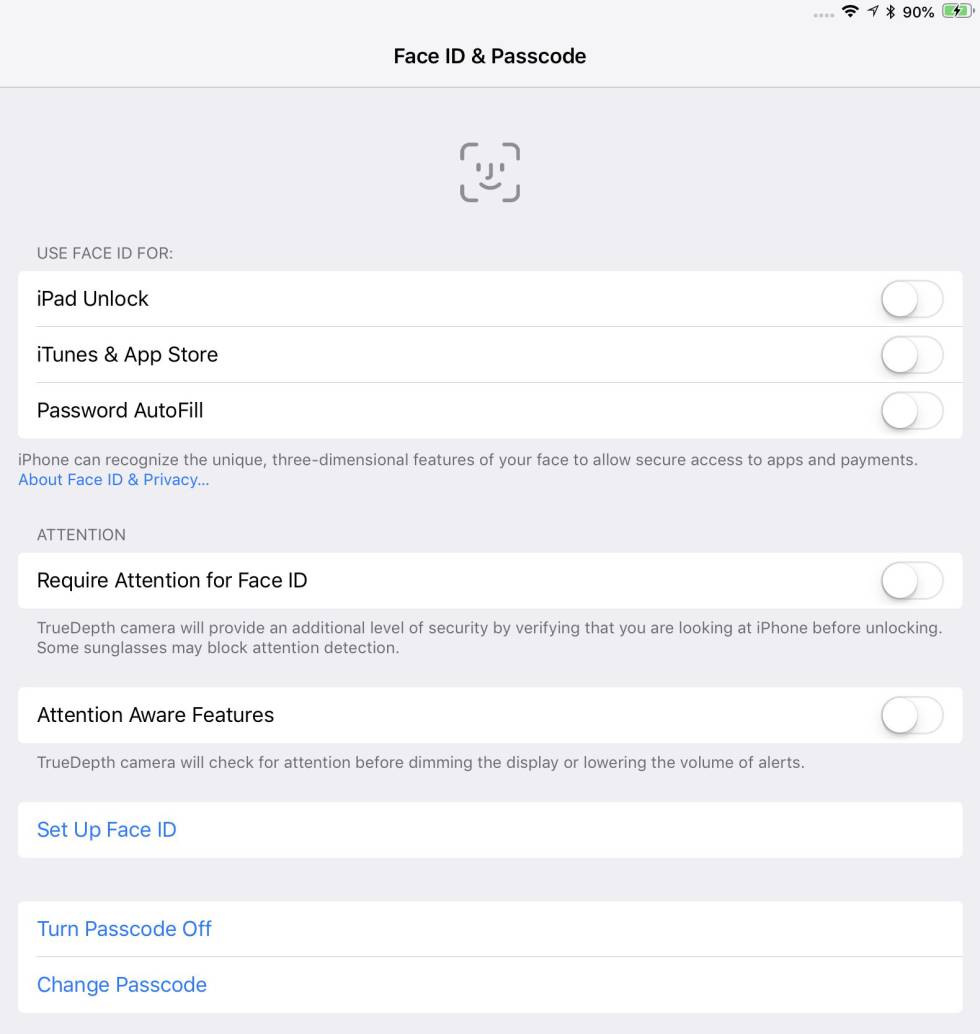 ios 12