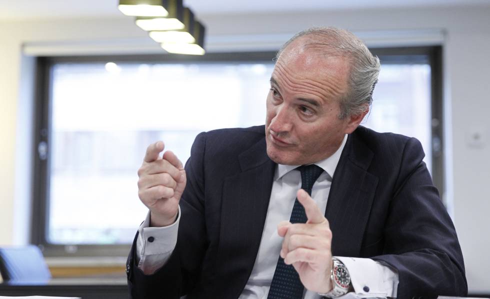 Julián Núñez, presidente de Seopan.