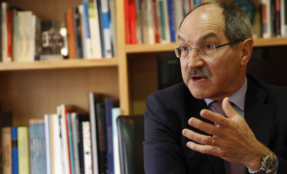 Pedro Mier, presidente de Ametic.