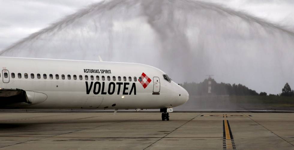 Cinco fondos compran Volotea a CCMP y Corpfin