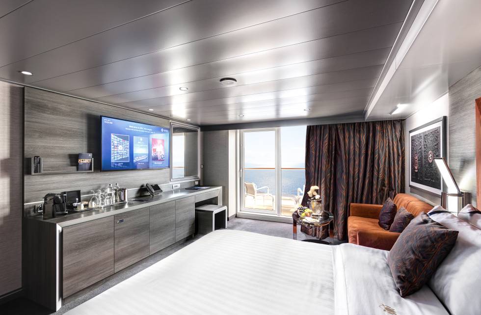 MSC Yacht Club