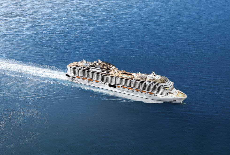 MSC Meraviglia