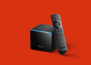 Amazon Fire TV Cube: un dongle con alma de altavoz inteligente