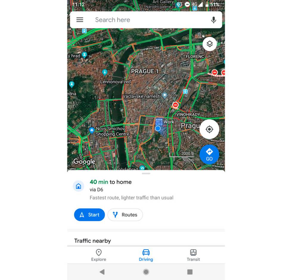 Google Maps