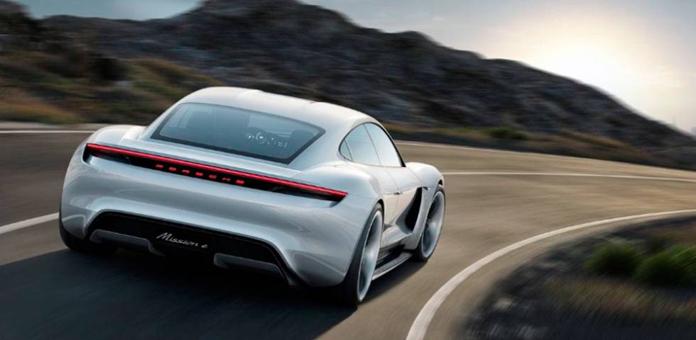 Porsche Taycan