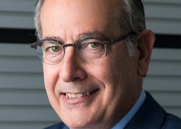 Pere Calvet, presidente de la Unión Internacional de Transporte Público