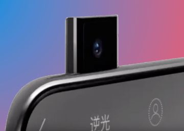 Nuevo Vivo Nex, con cámara frontal retráctil y completamente sin bordes