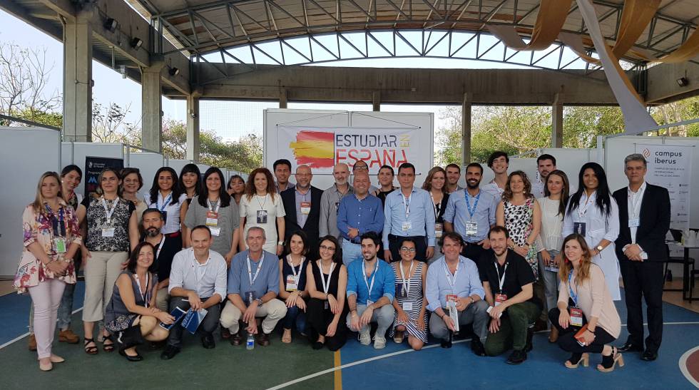 Estudiar en España