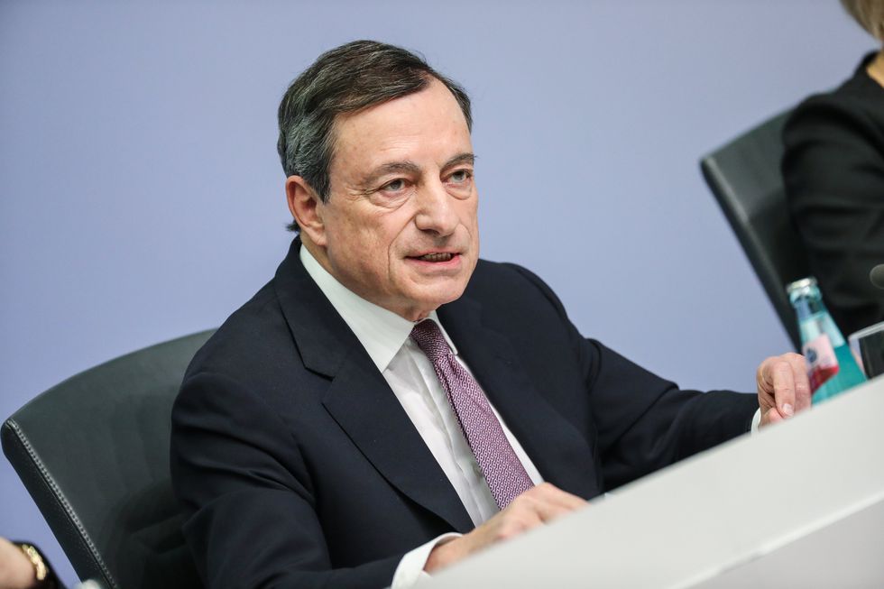 El euro debería, al menos, parecer irreversible