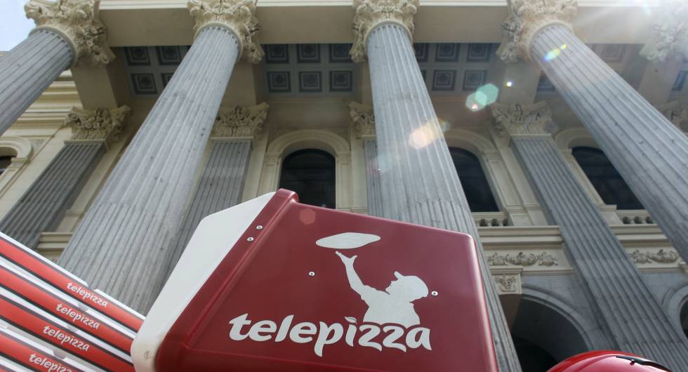 Un centenar de franquiciados de Telepizza denuncian el acuerdo con PizzaHut