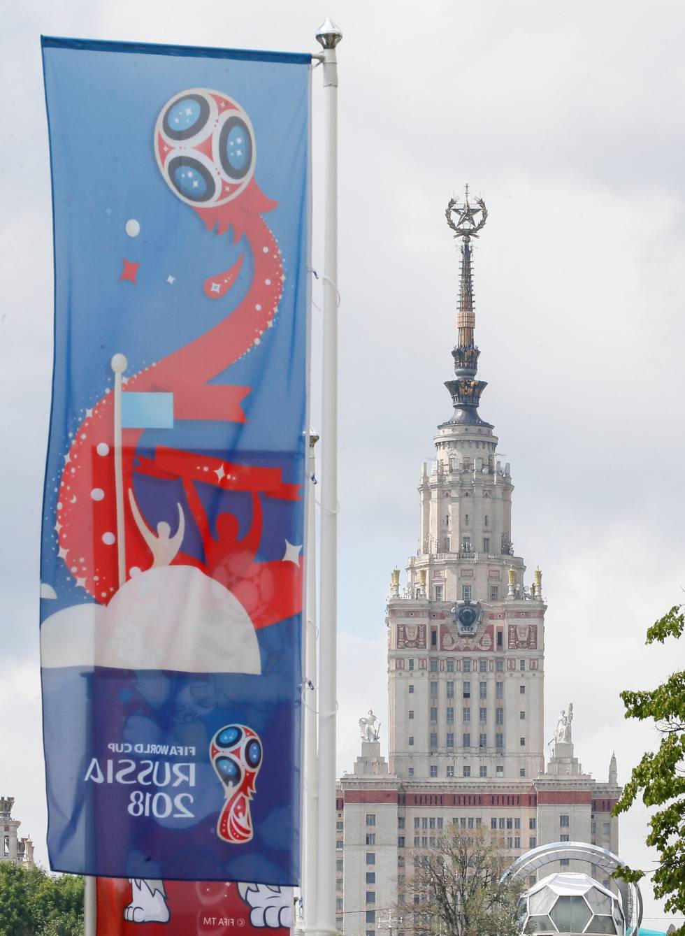 Mundial Rusia 2018