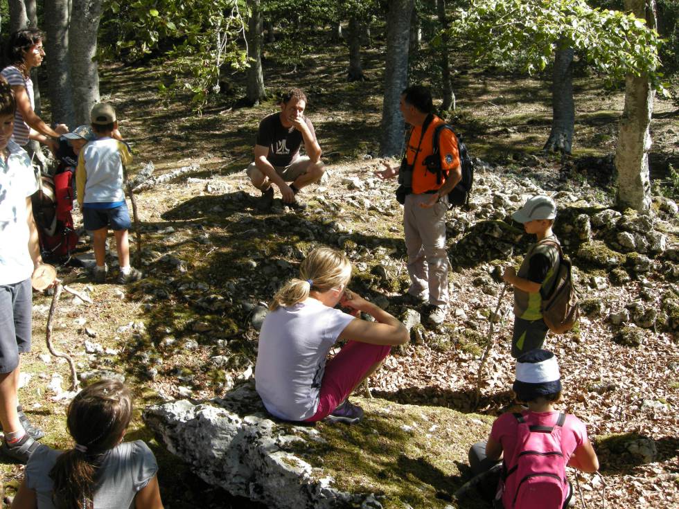 Escapadas con la familia a cuestas