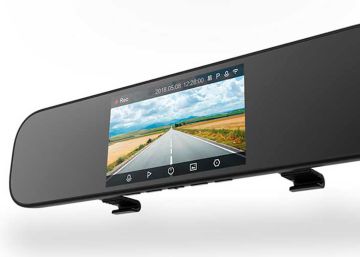Un retrovisor inteligente, nuevo gadget de Xiaomi