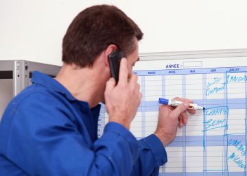 ¿Quieres flexibilidad horaria? Trabaja en una pyme