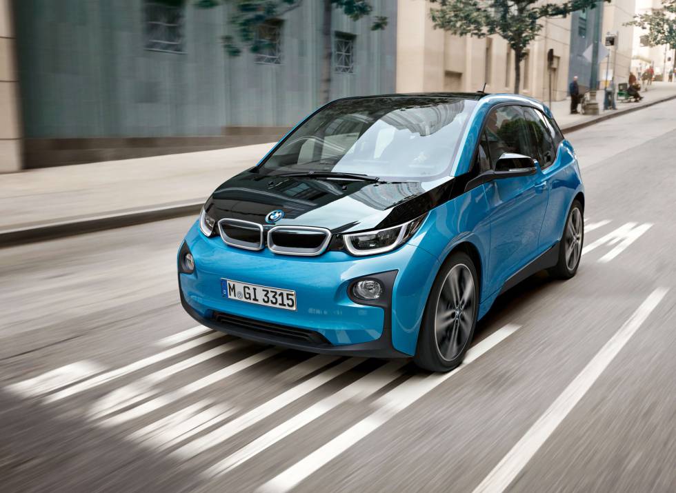 Coches eléctricos