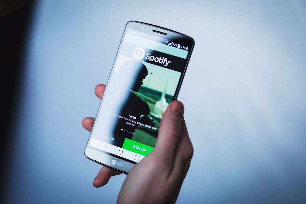 Cómo descargar los datos que Spotify guarda sobre nosotros