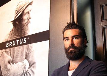 Jordi Calvet, fundador de Brutus.