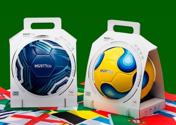 Xiaomi presenta un balón de fútbol bluetooth que se conecta al móvil