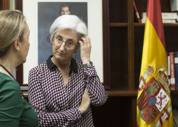 María José Segarra, nueva fiscal general del Estado