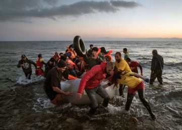 La crisis migratoria, esa quiebra moral