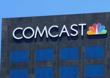 Sede de las oficinas de la compañía de distribución de servicios por cable, internet y telefonía, Comcast, en Los Ángeles (EE UU).