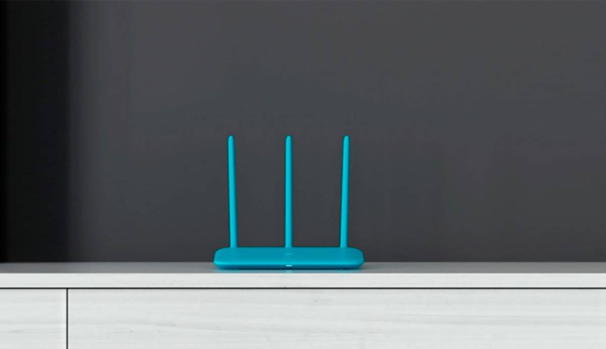 Xiaomi lanza un nuevo router por 13 euros