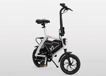 Nueva bicicleta eléctrica de Xiaomi, 50km de autonomía por poco más de 200€