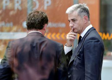 La mitad de los acusados por corrupción en 2018, en la Comunidad Valenciana