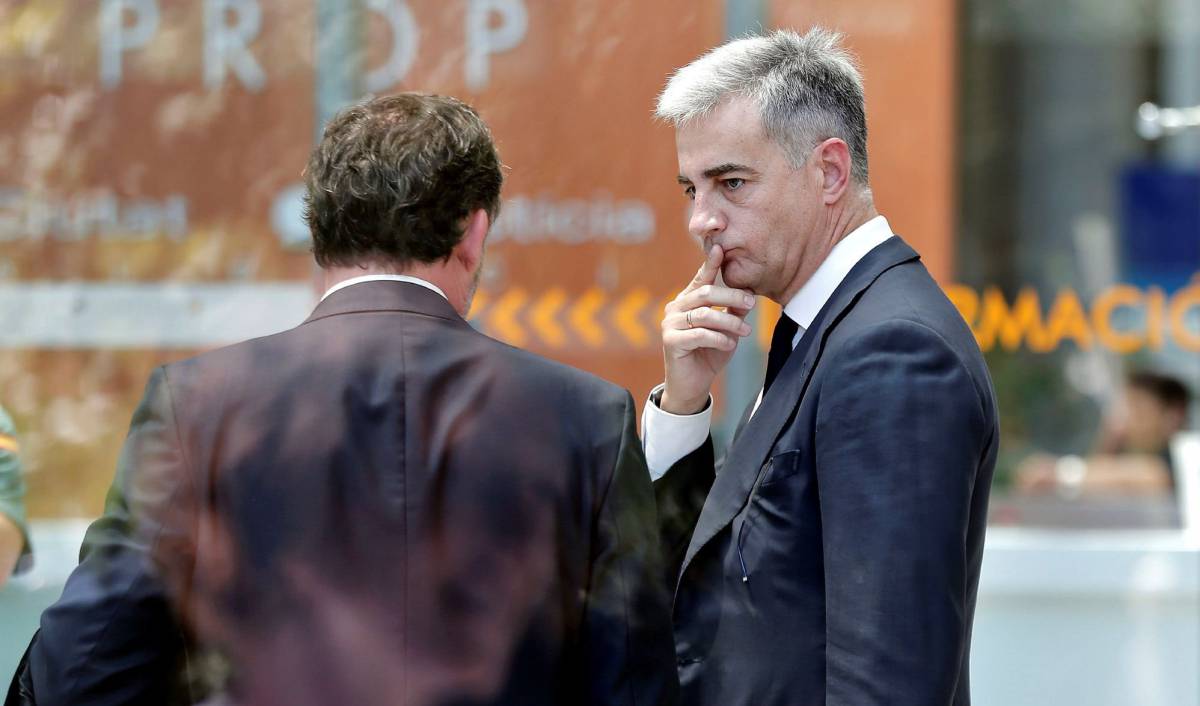 La mitad de los acusados por corrupción en 2018, en la Comunidad Valenciana