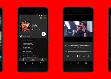 YouTube Music y YouTube Premium llegan a España