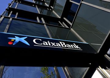 Sede central de CaixaBank, en Barcelona.