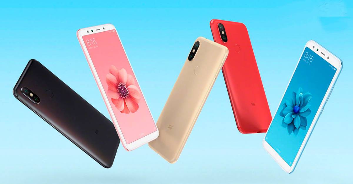 Al descubierto toda la información del Xiaomi Mi A2 y su fecha de lanzamiento