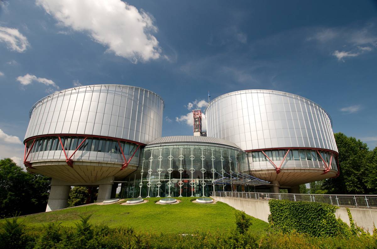 España, entre los países con menos condenas de los tribunales europeos