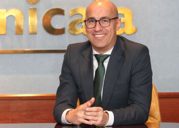 Francisco Rodríguez Martos, director general de Unigest.