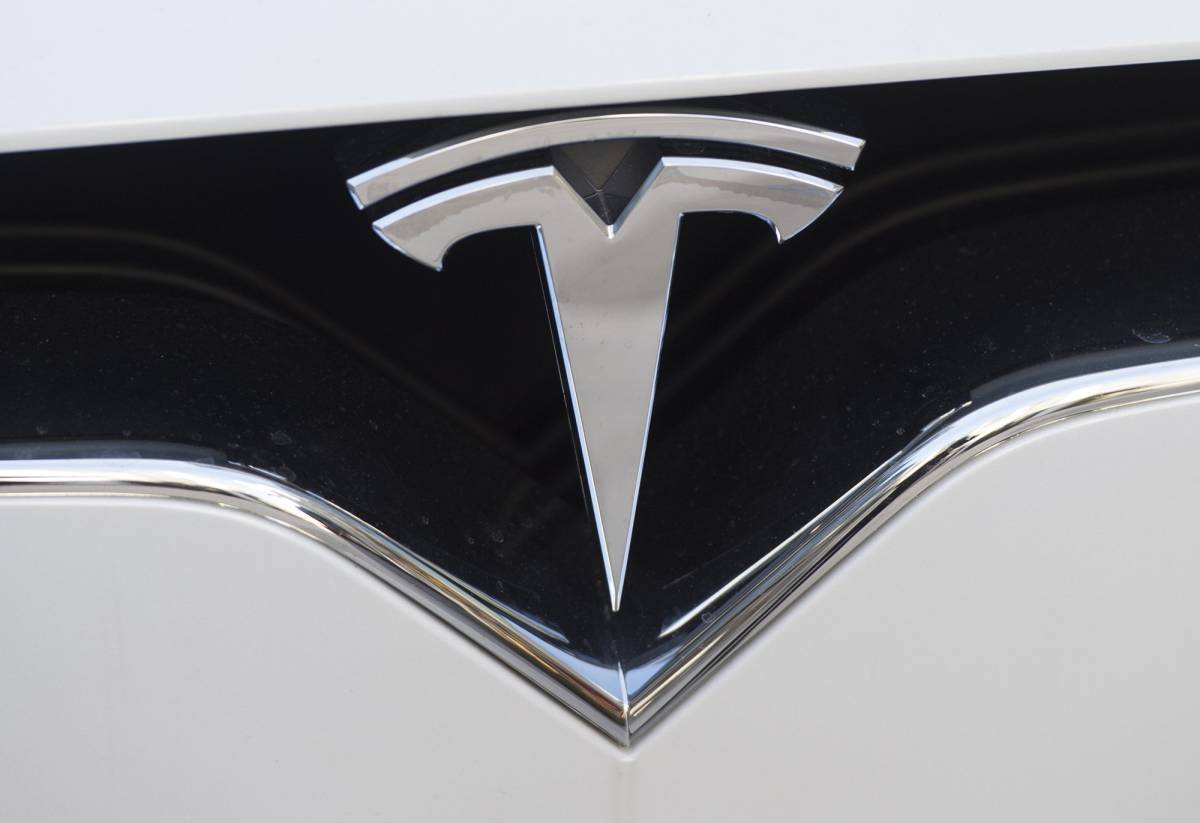 Esto es lo que ve el Autopilot 2 de Tesla cuando conduce de forma autónoma