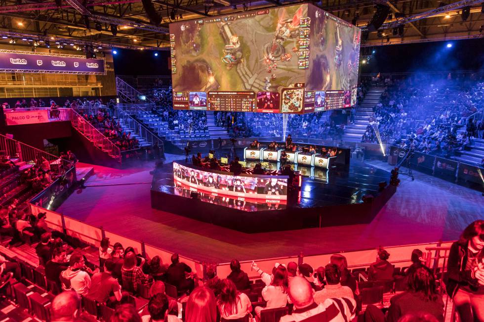 Gamergy