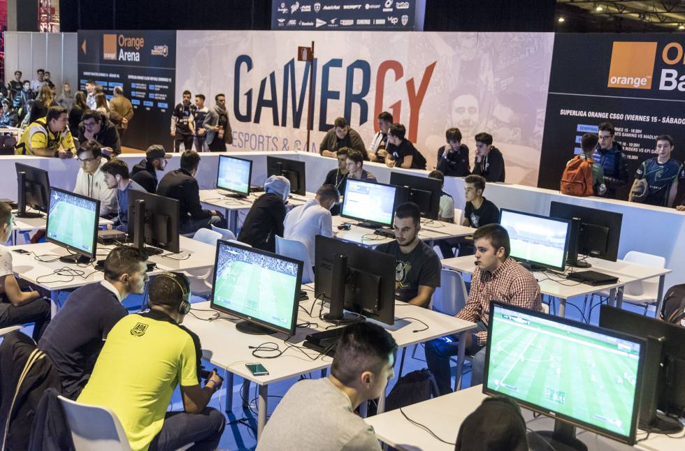 Gamergy