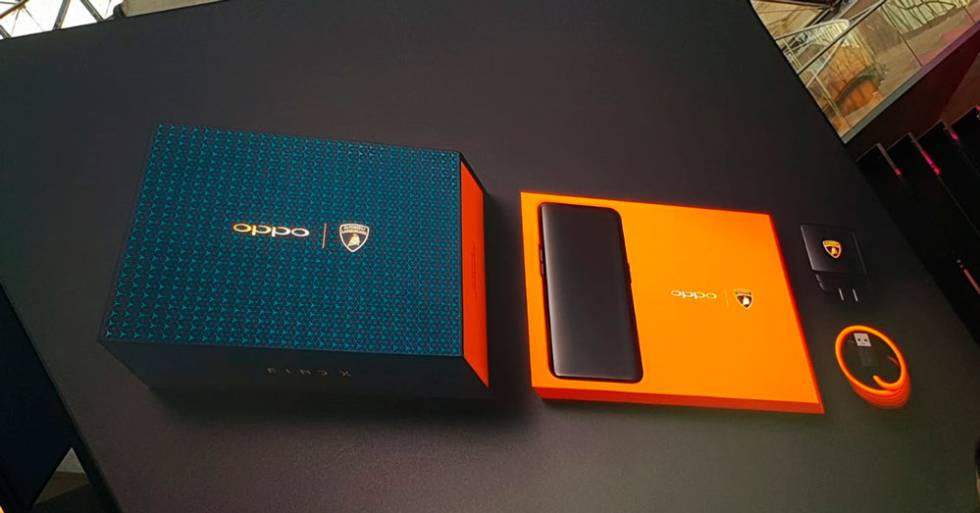 Oppo Find X