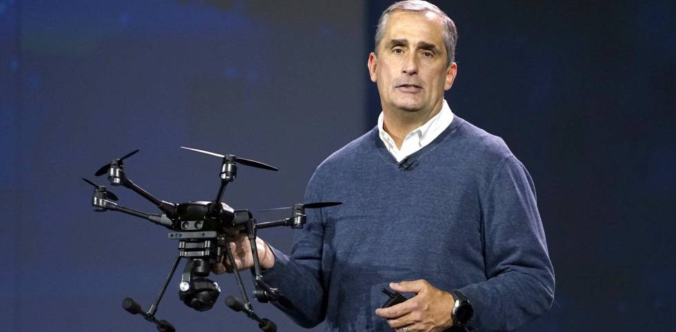 Una relación sentimental provoca la dimisión del consejero delegado de Intel