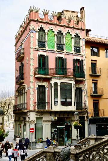 Casa Escubós