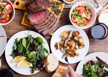 Diez falsos mitos sobre la alimentación Diez falsos mitos sobre la alimentación